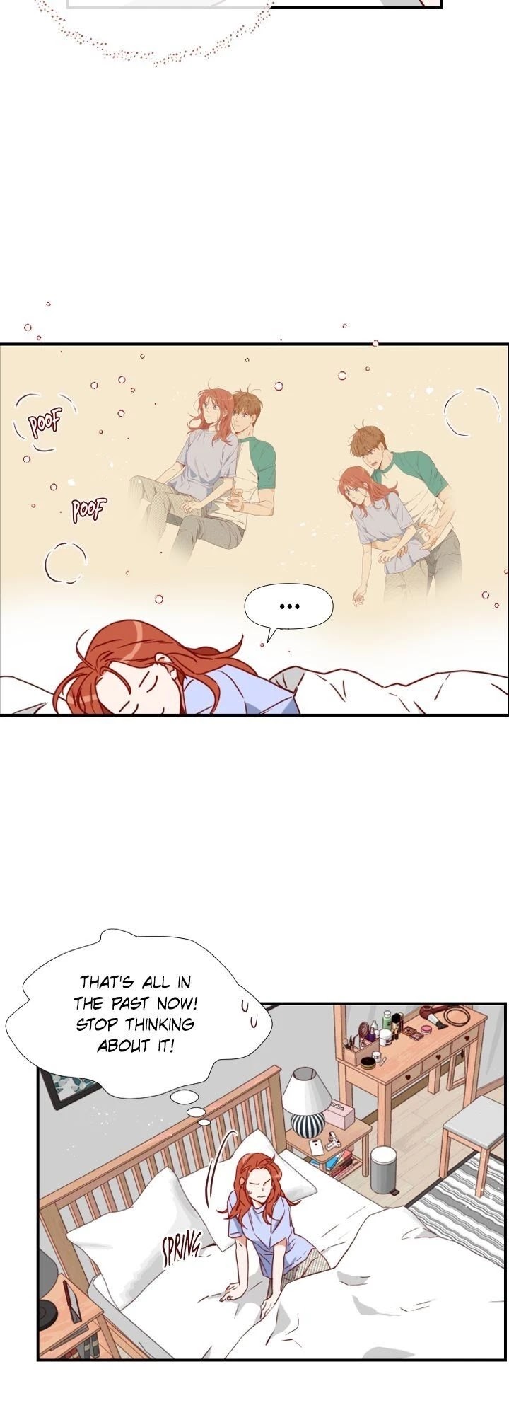 An Hour of Romance Chapter 36 page 3 - Chapter 36