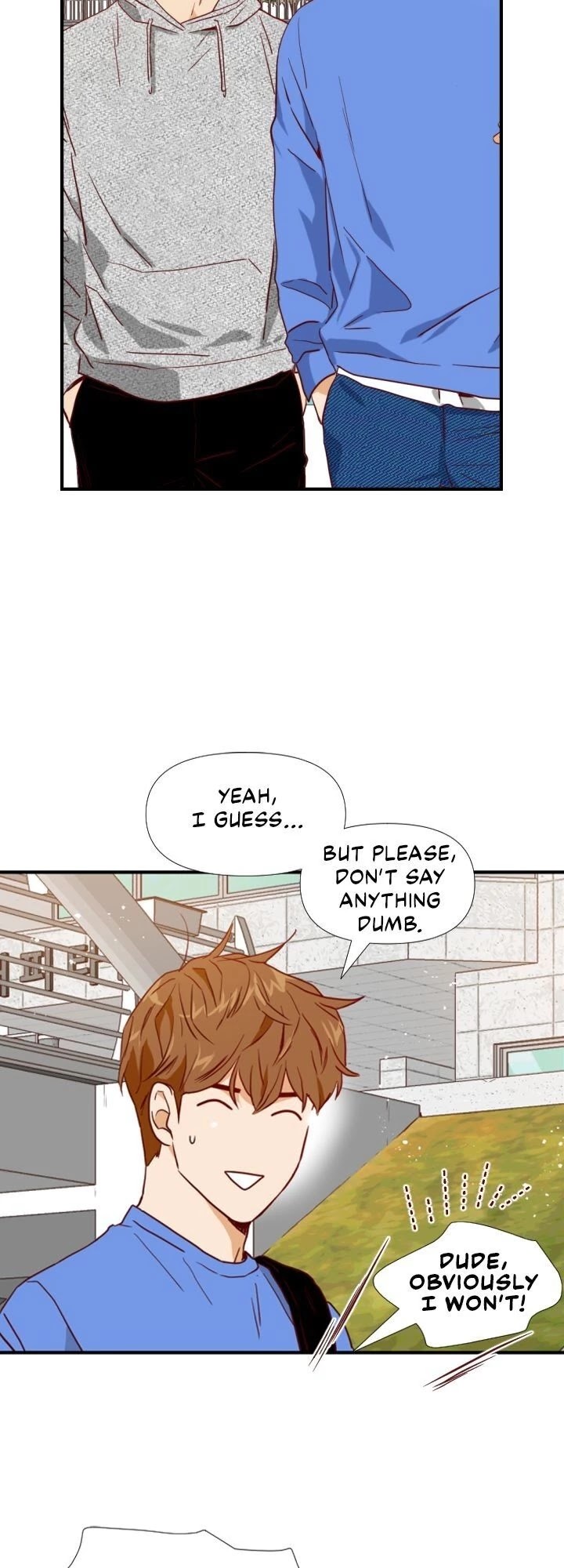 An Hour of Romance Chapter 36 page 30 - Chapter 36