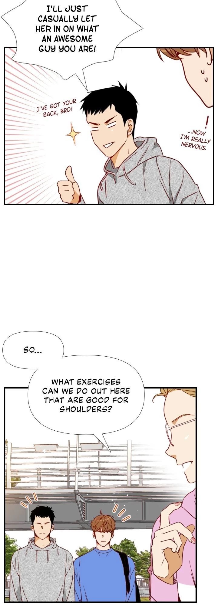 An Hour of Romance Chapter 36 page 31 - Chapter 36