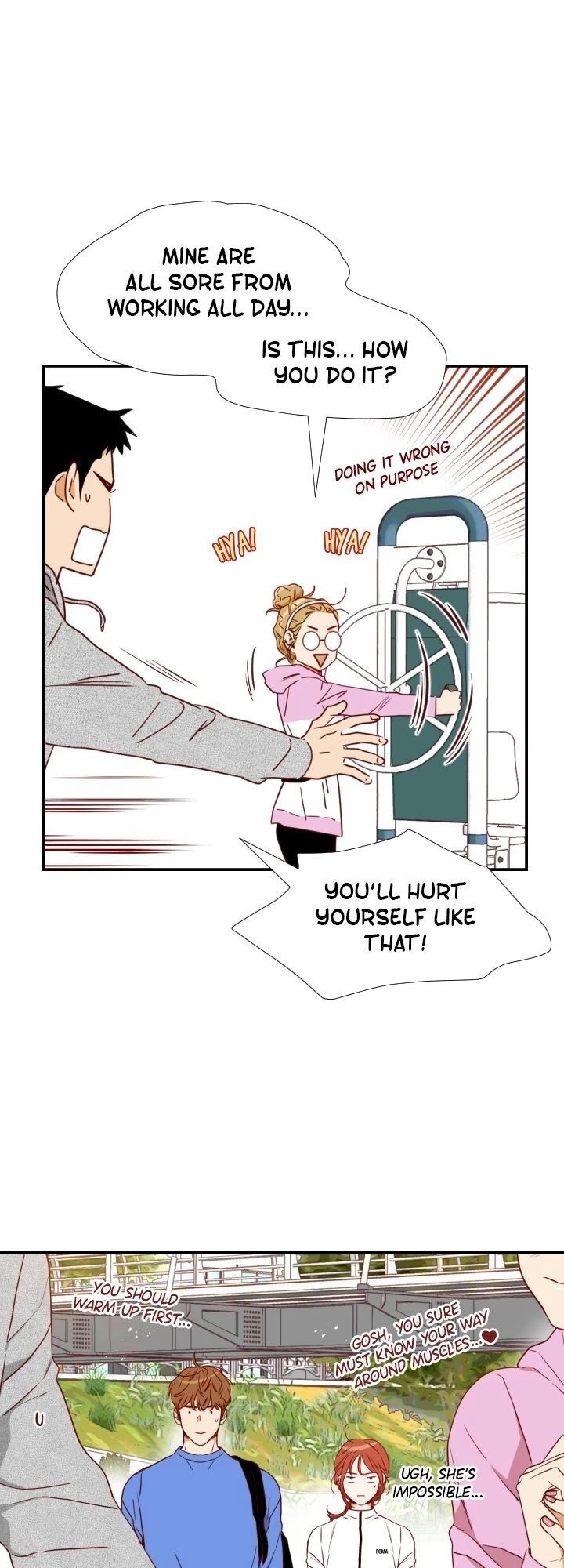 An Hour of Romance Chapter 36 page 32 - Chapter 36