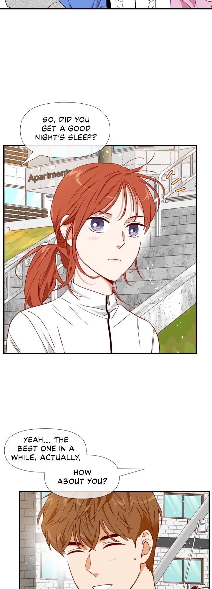 An Hour of Romance Chapter 36 page 33 - Chapter 36