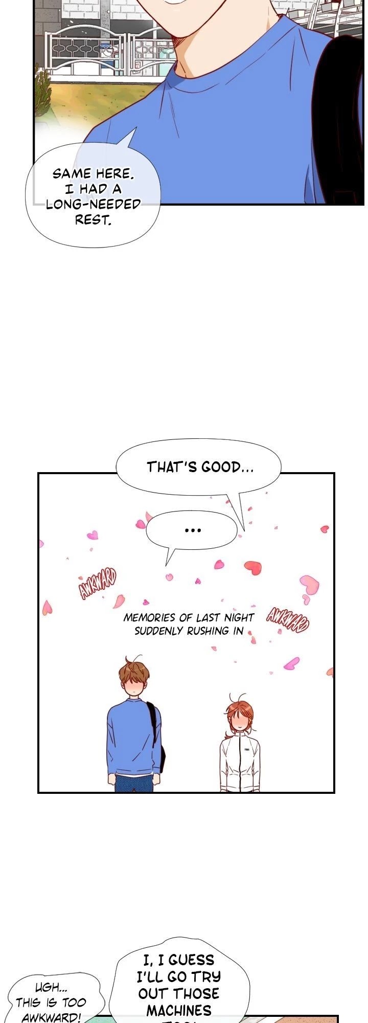 An Hour of Romance Chapter 36 page 34 - Chapter 36