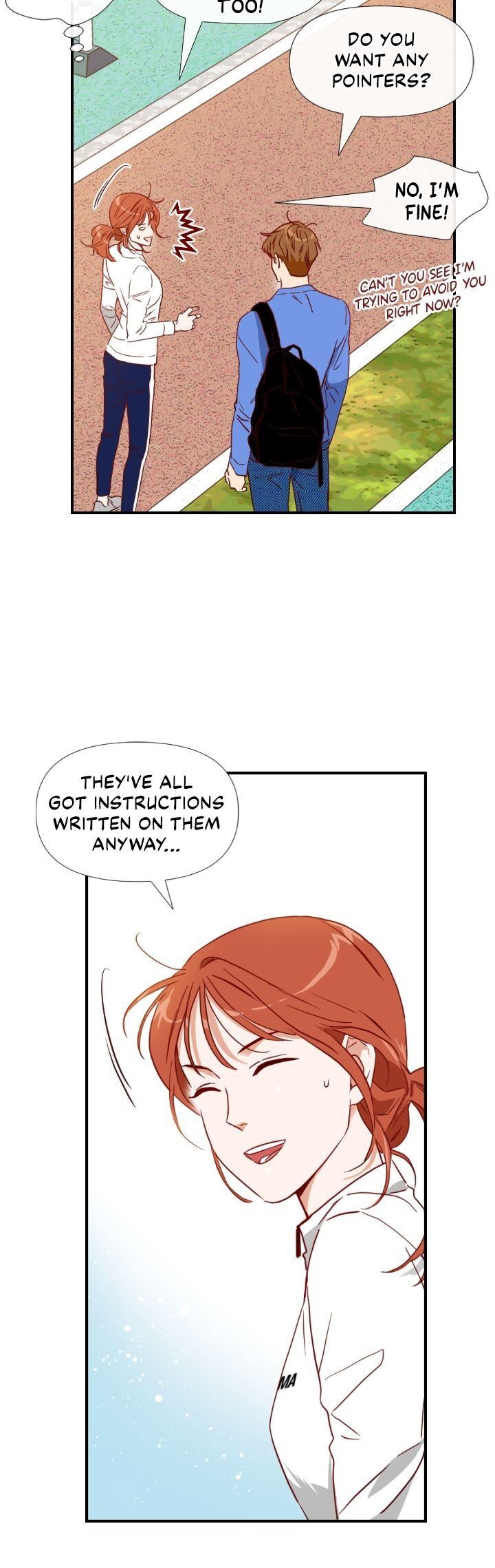 An Hour of Romance Chapter 36 page 35 - Chapter 36