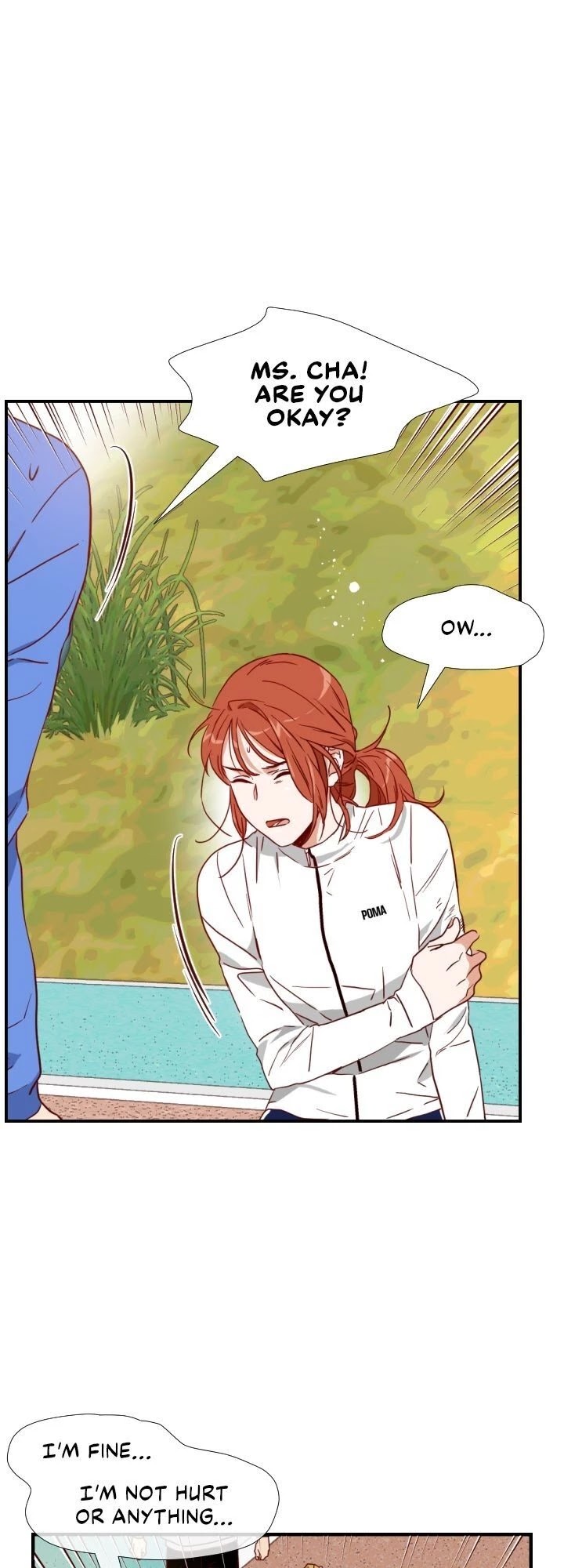 An Hour of Romance Chapter 36 page 37 - Chapter 36