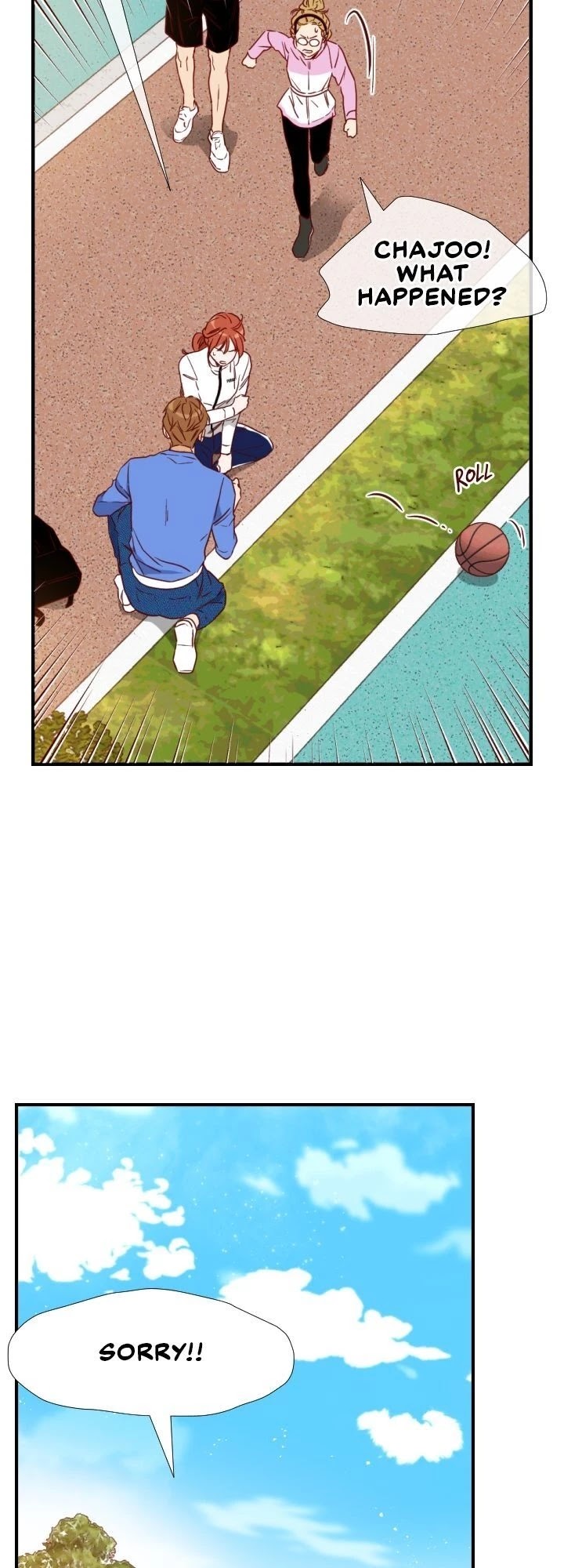 An Hour of Romance Chapter 36 page 38 - Chapter 36