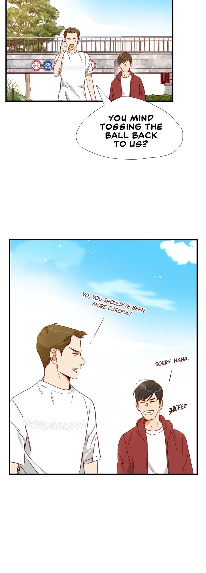 An Hour of Romance Chapter 36 page 39 - Chapter 36