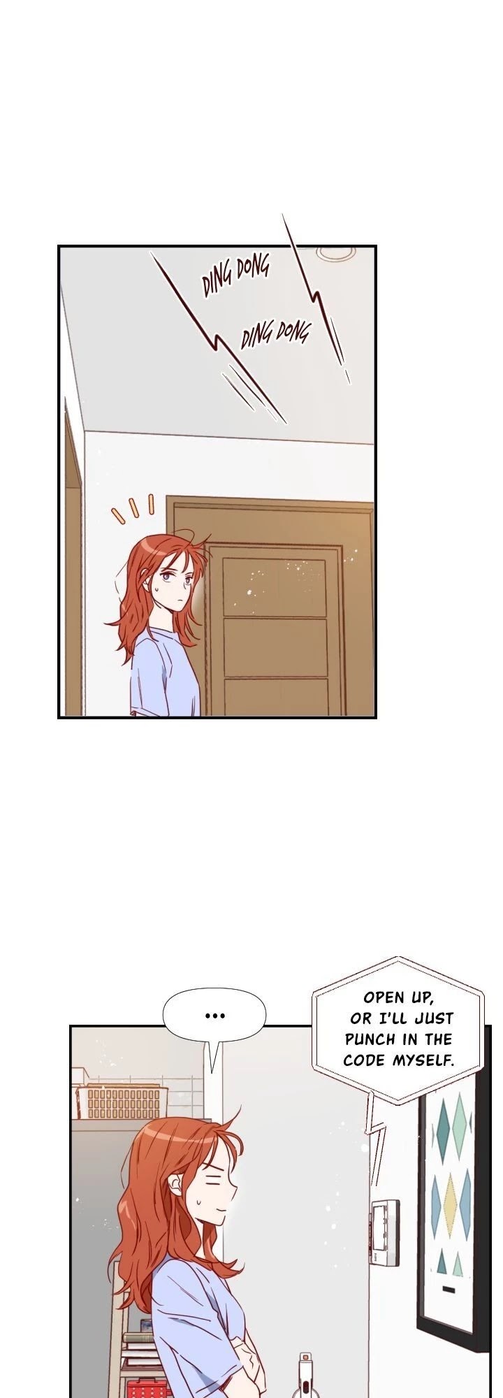 An Hour of Romance Chapter 36 page 4 - Chapter 36