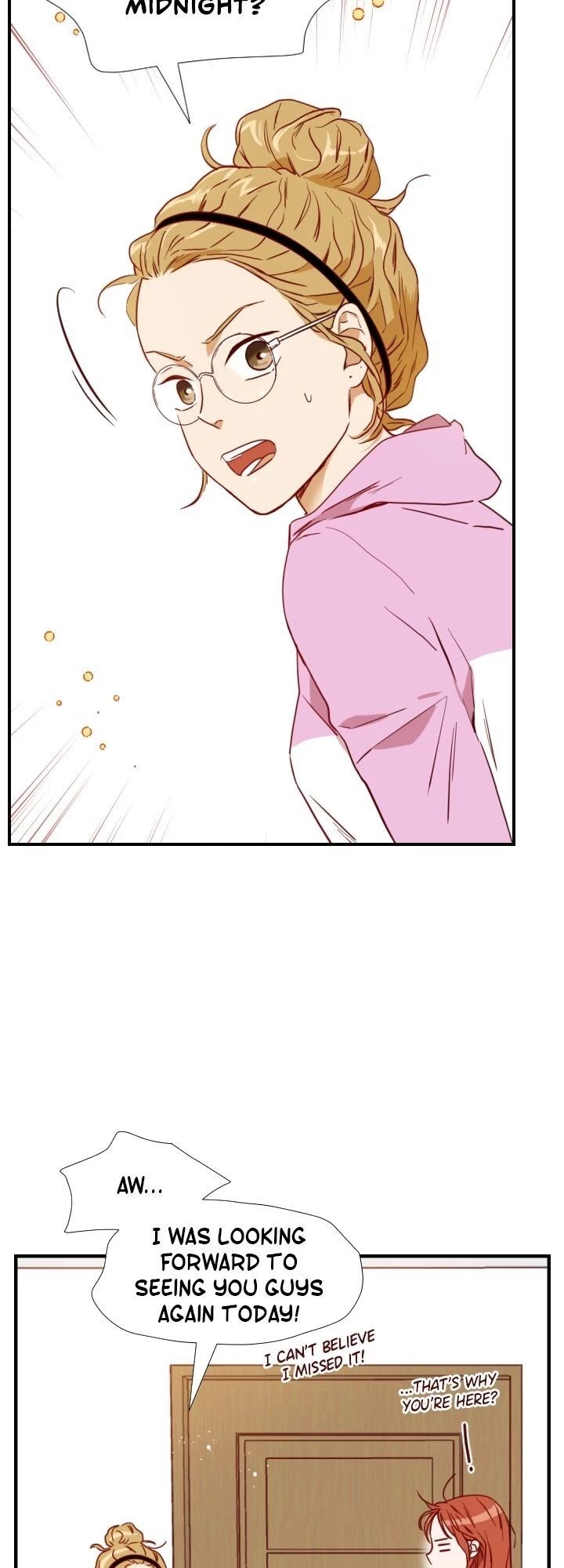 An Hour of Romance Chapter 36 page 6 - Chapter 36