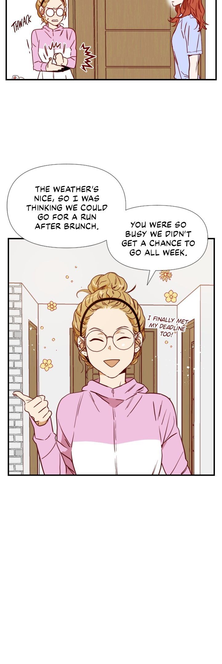 An Hour of Romance Chapter 36 page 7 - Chapter 36