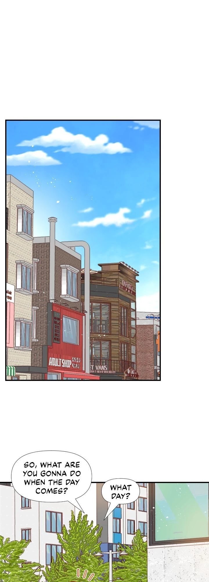 An Hour of Romance Chapter 36 page 8 - Chapter 36