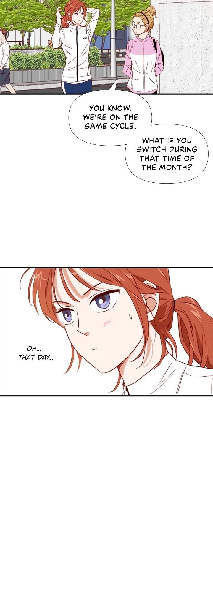An Hour of Romance Chapter 36 page 9 - Chapter 36