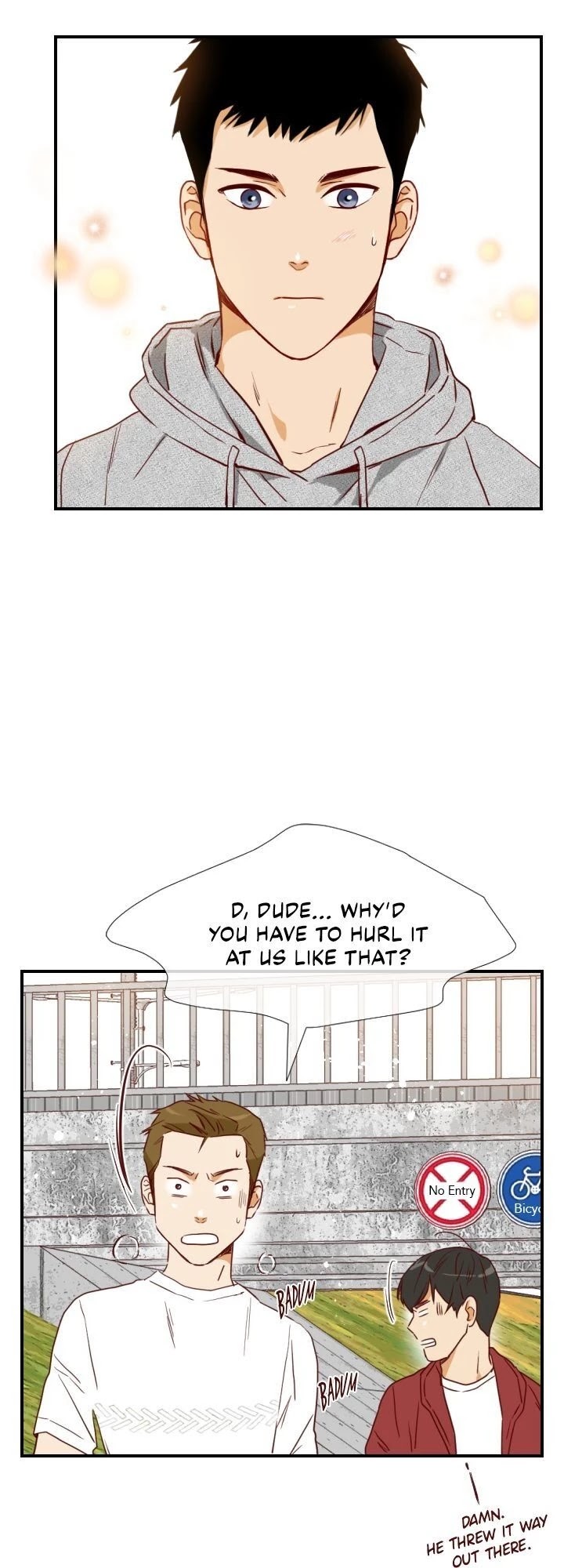 An Hour of Romance Chapter 37 page 17 - Chapter 37