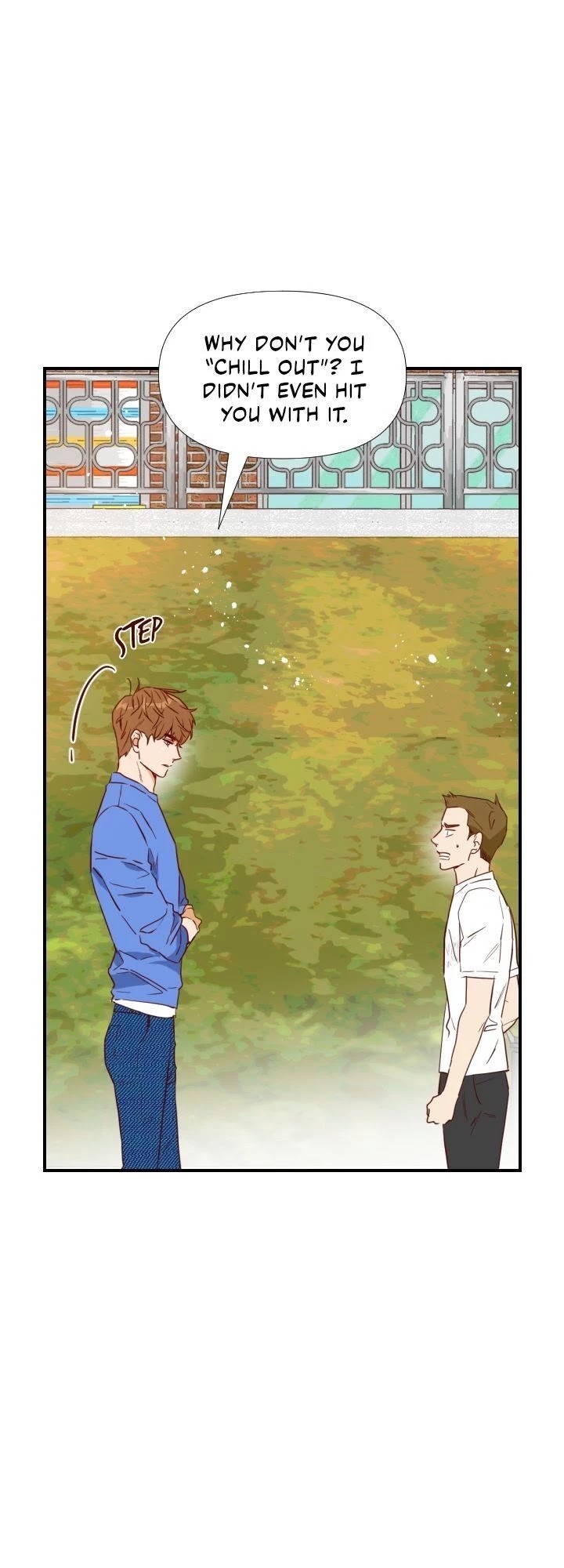 An Hour of Romance Chapter 37 page 18 - Chapter 37