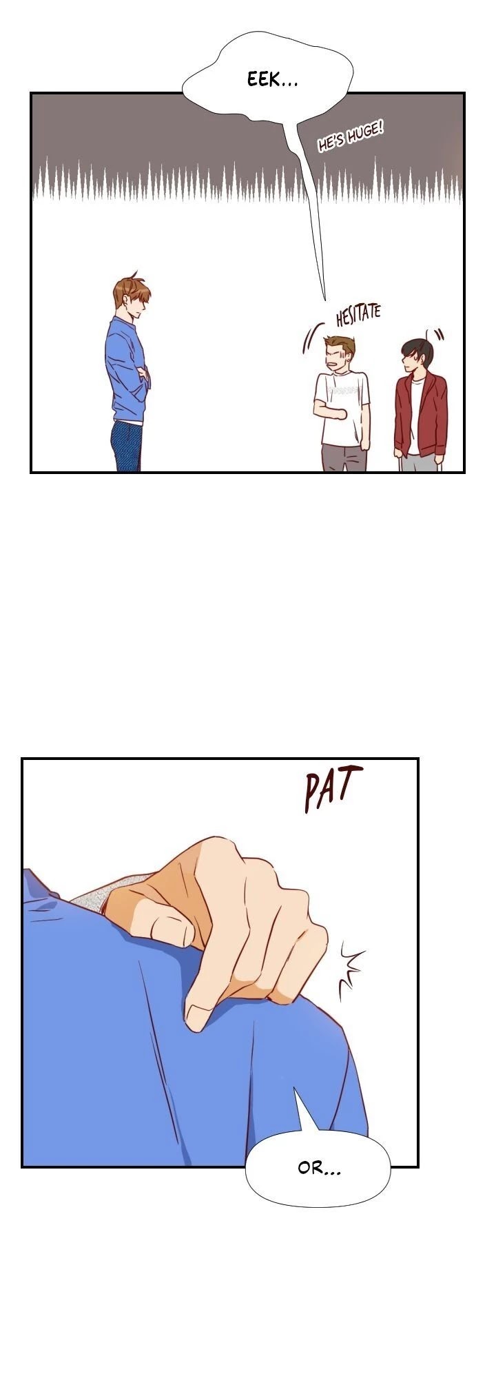 An Hour of Romance Chapter 37 page 19 - Chapter 37