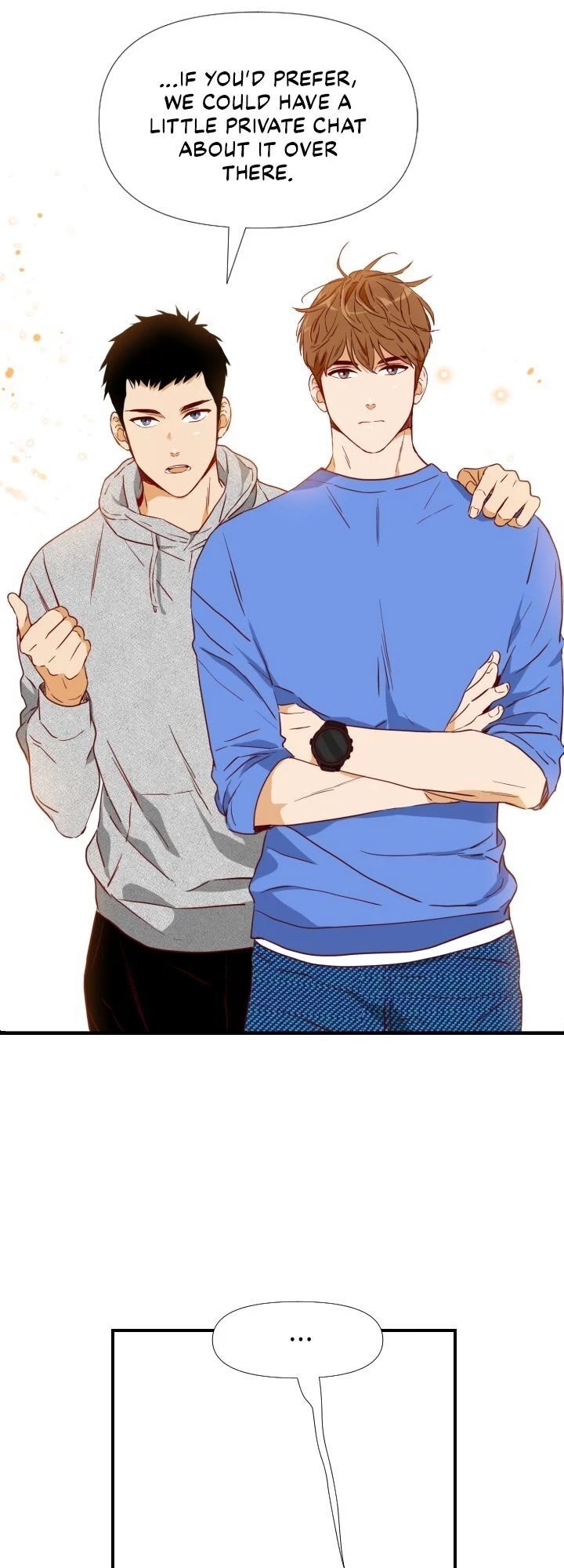 An Hour of Romance Chapter 37 page 20 - Chapter 37