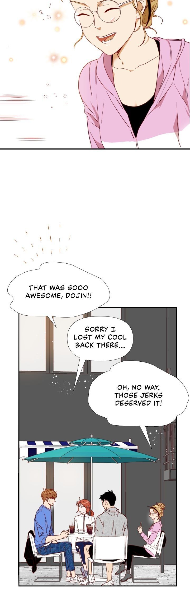 An Hour of Romance Chapter 37 page 22 - Chapter 37