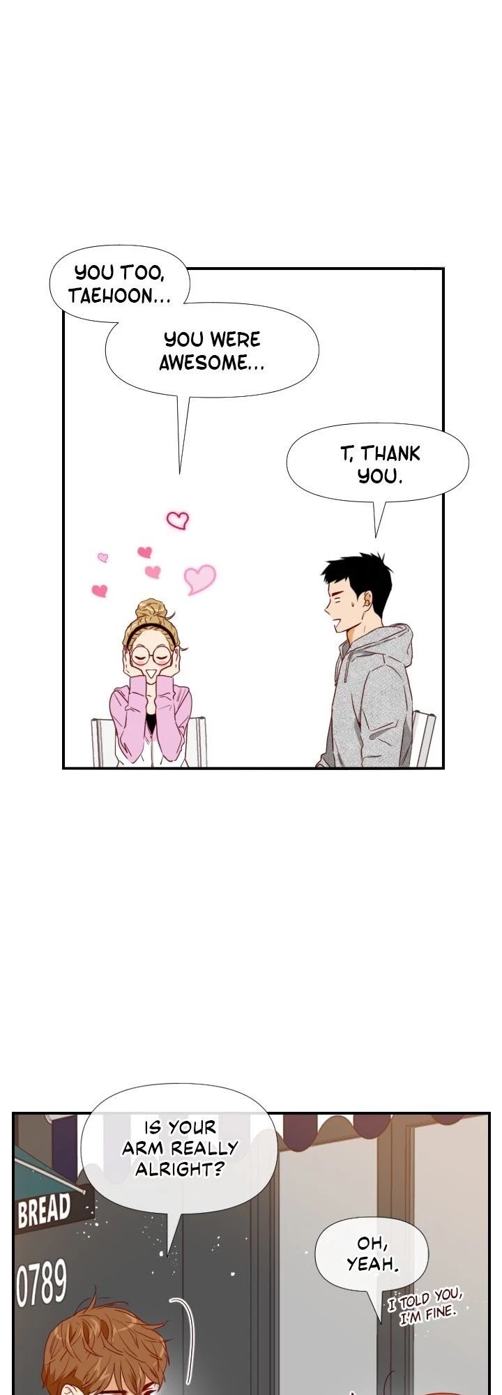 An Hour of Romance Chapter 37 page 23 - Chapter 37