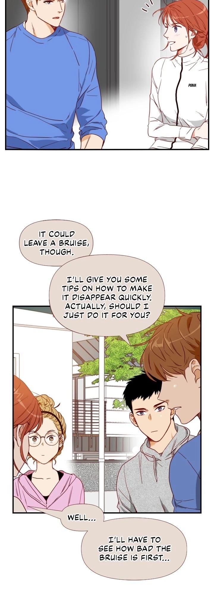 An Hour of Romance Chapter 37 page 24 - Chapter 37