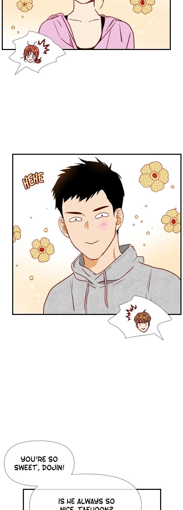An Hour of Romance Chapter 37 page 26 - Chapter 37