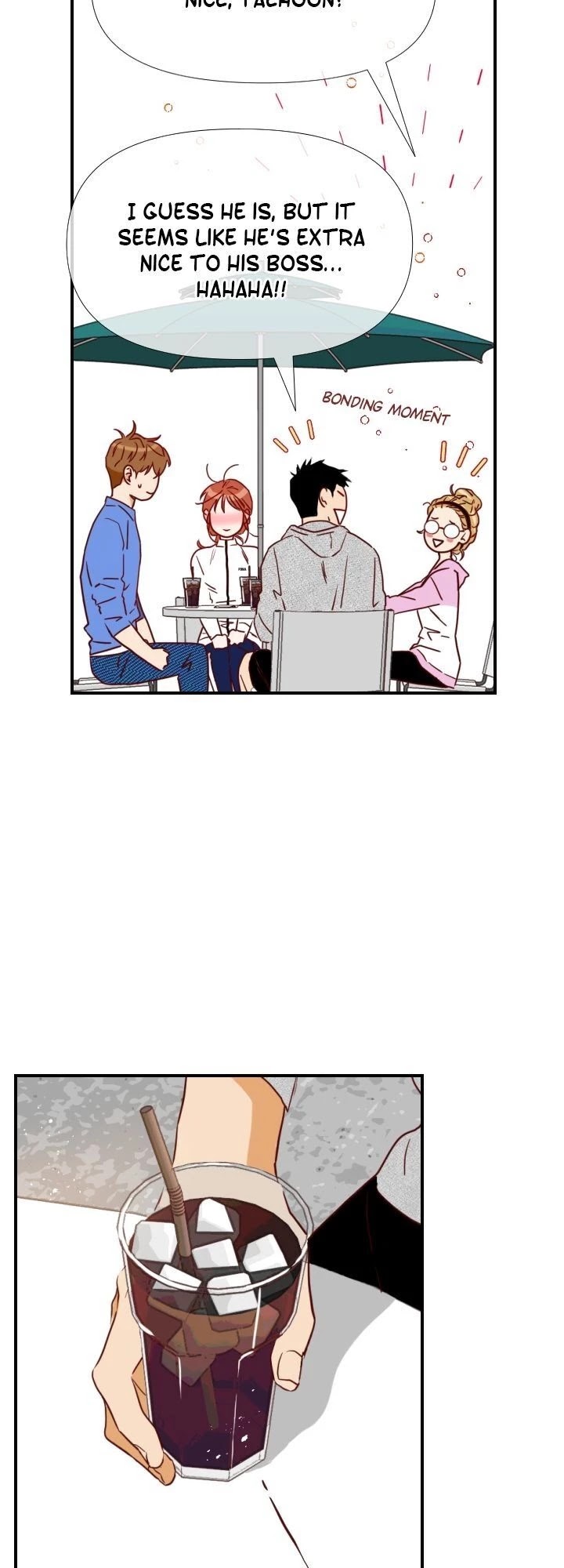 An Hour of Romance Chapter 37 page 27 - Chapter 37