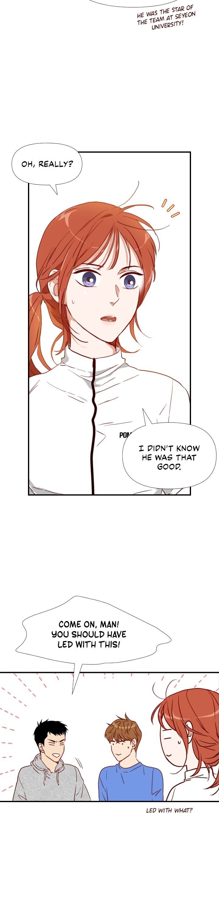 An Hour of Romance Chapter 37 page 29 - Chapter 37