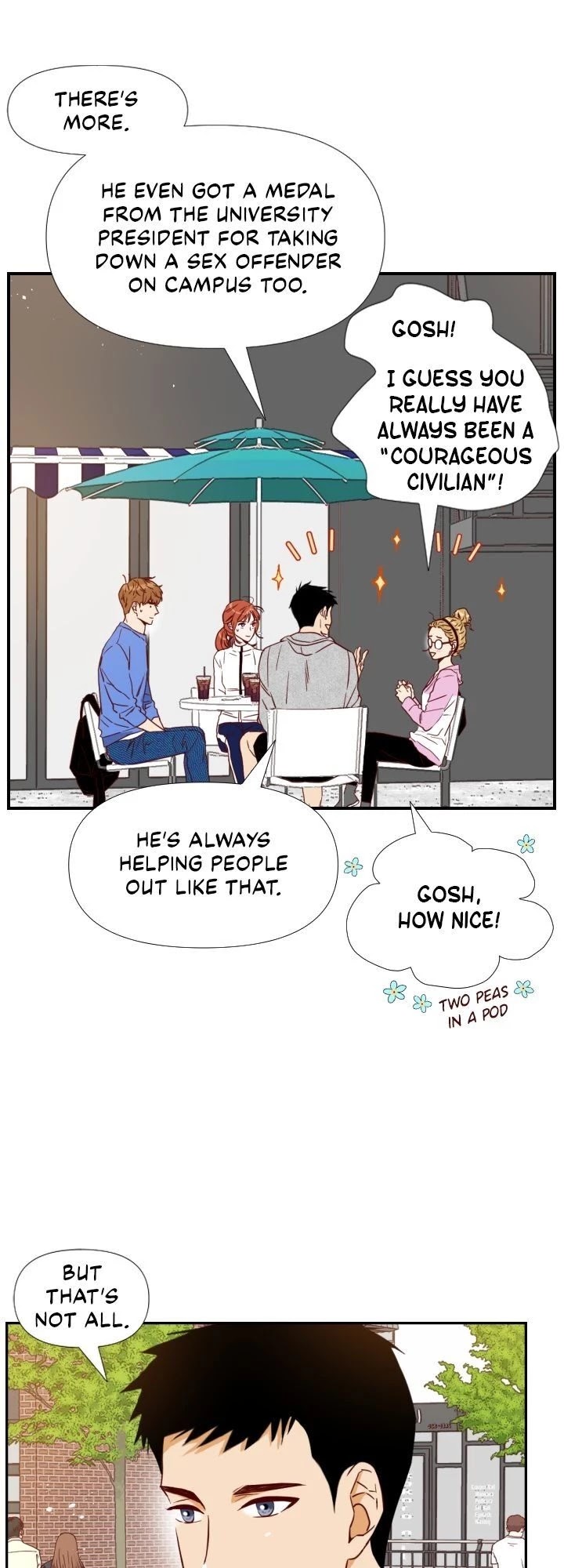 An Hour of Romance Chapter 37 page 30 - Chapter 37