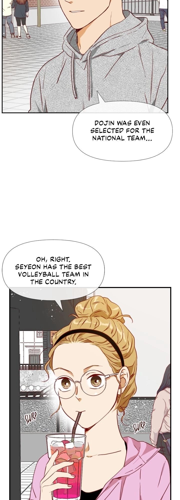 An Hour of Romance Chapter 37 page 31 - Chapter 37