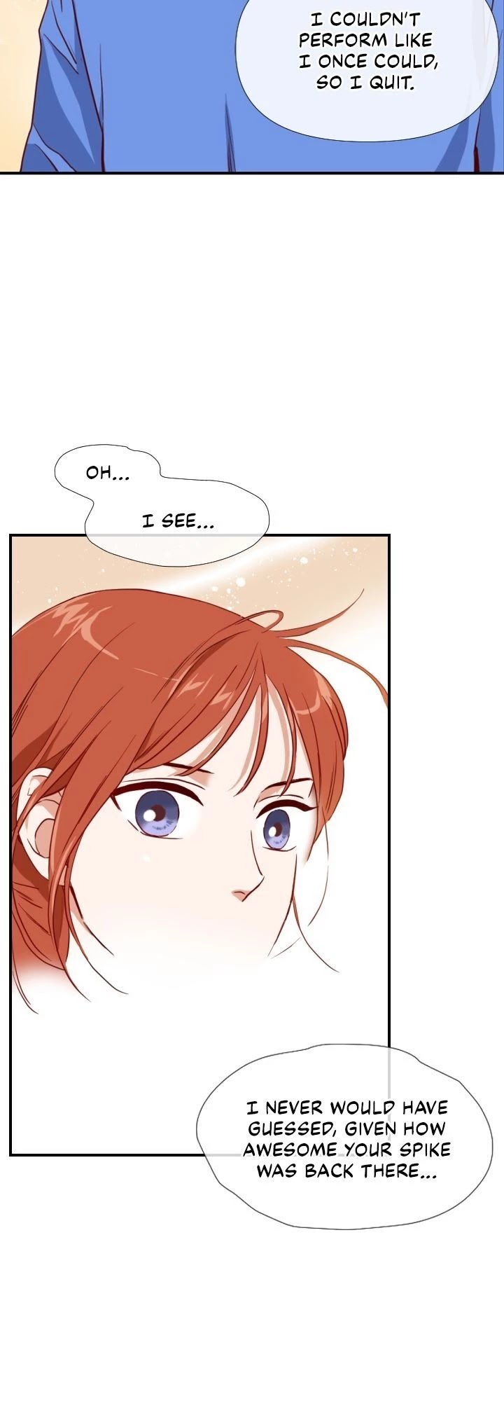 An Hour of Romance Chapter 37 page 34 - Chapter 37