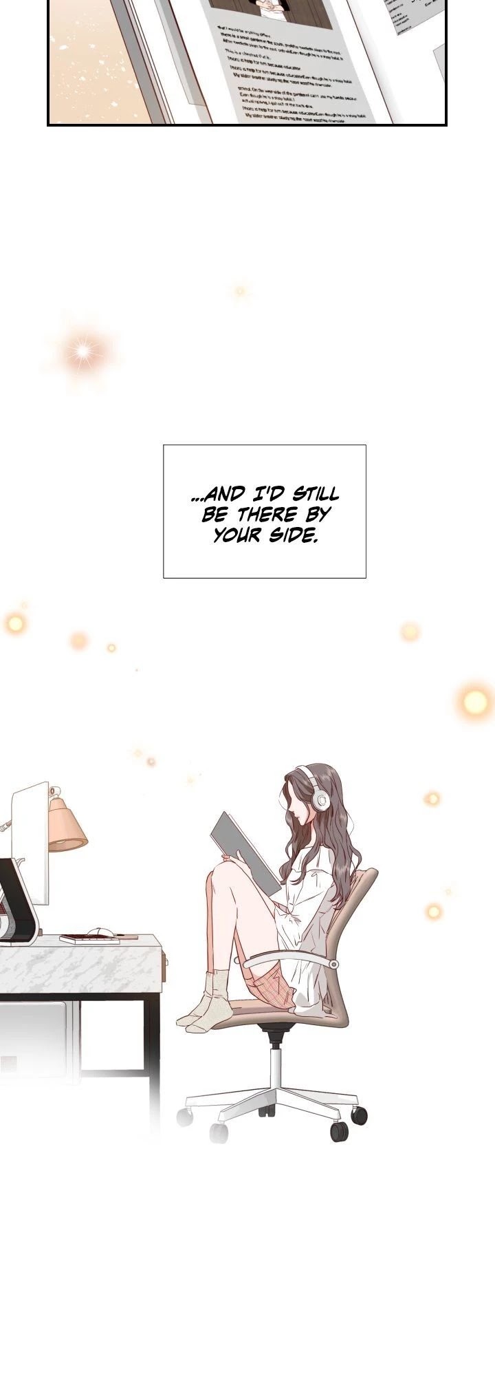An Hour of Romance Chapter 37 page 38 - Chapter 37