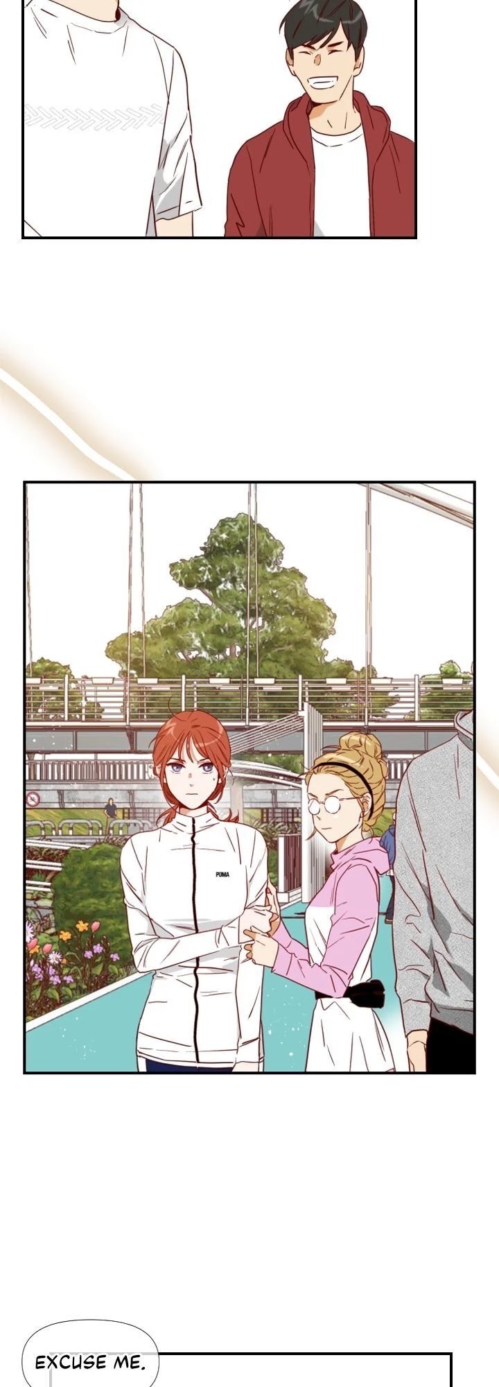 An Hour of Romance Chapter 37 page 4 - Chapter 37
