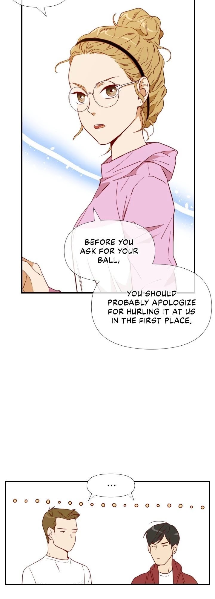 An Hour of Romance Chapter 37 page 5 - Chapter 37