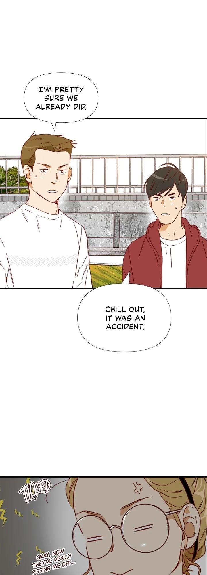 An Hour of Romance Chapter 37 page 6 - Chapter 37