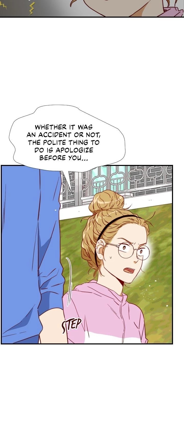 An Hour of Romance Chapter 37 page 7 - Chapter 37
