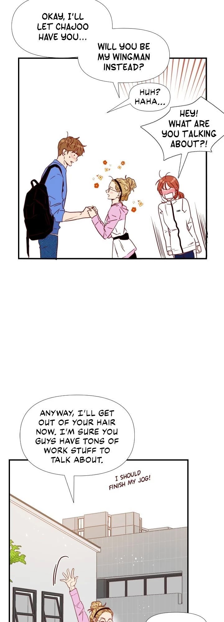 An Hour of Romance Chapter 38 page 11 - Chapter 38