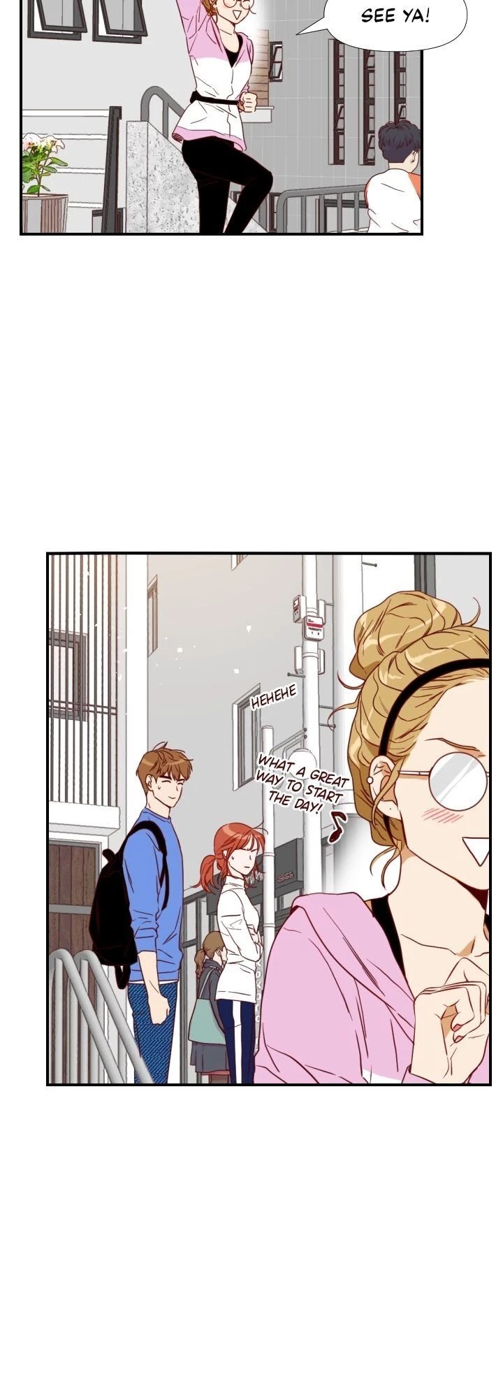 An Hour of Romance Chapter 38 page 12 - Chapter 38