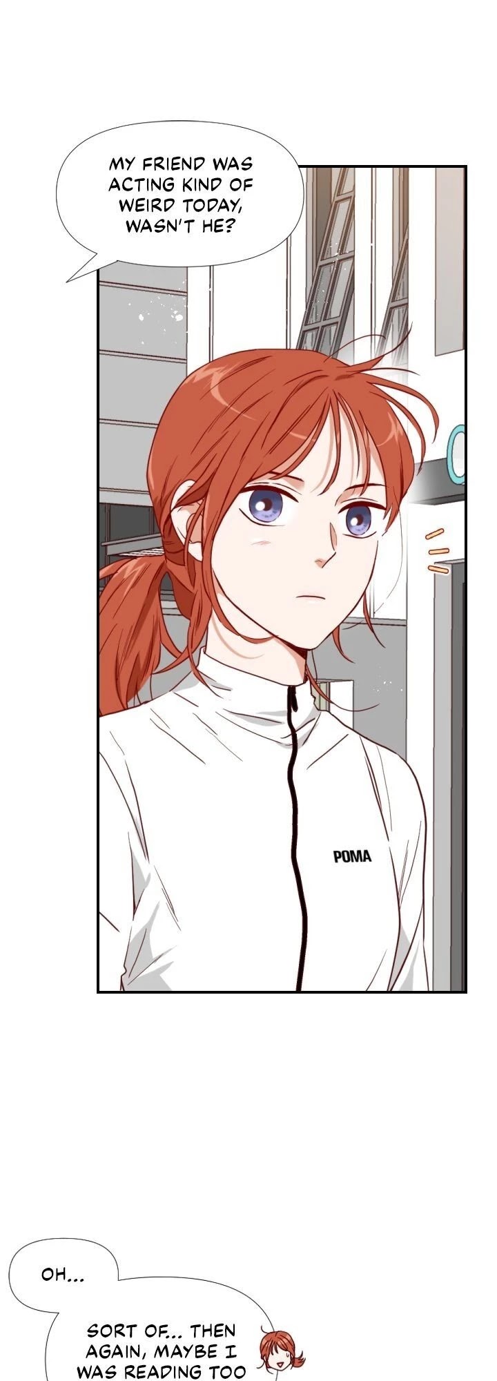 An Hour of Romance Chapter 38 page 13 - Chapter 38