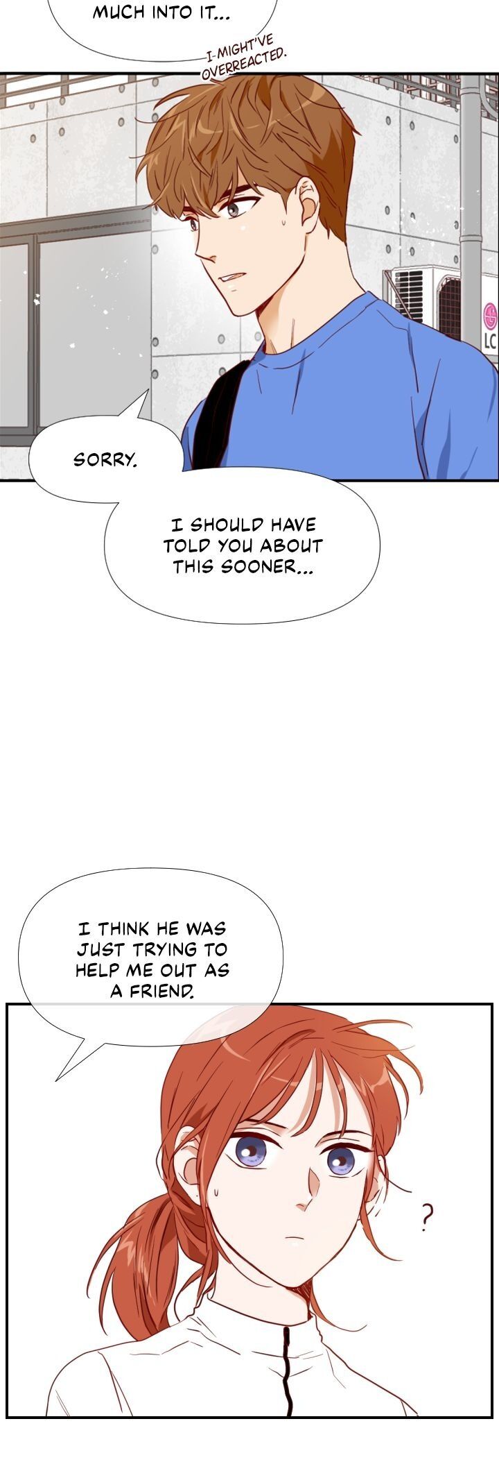 An Hour of Romance Chapter 38 page 14 - Chapter 38