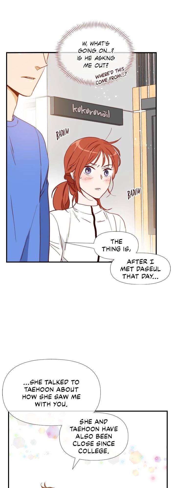 An Hour of Romance Chapter 38 page 17 - Chapter 38
