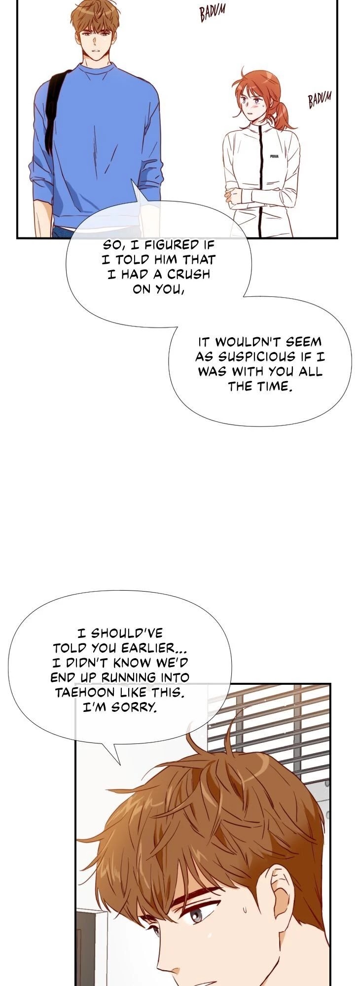 An Hour of Romance Chapter 38 page 18 - Chapter 38