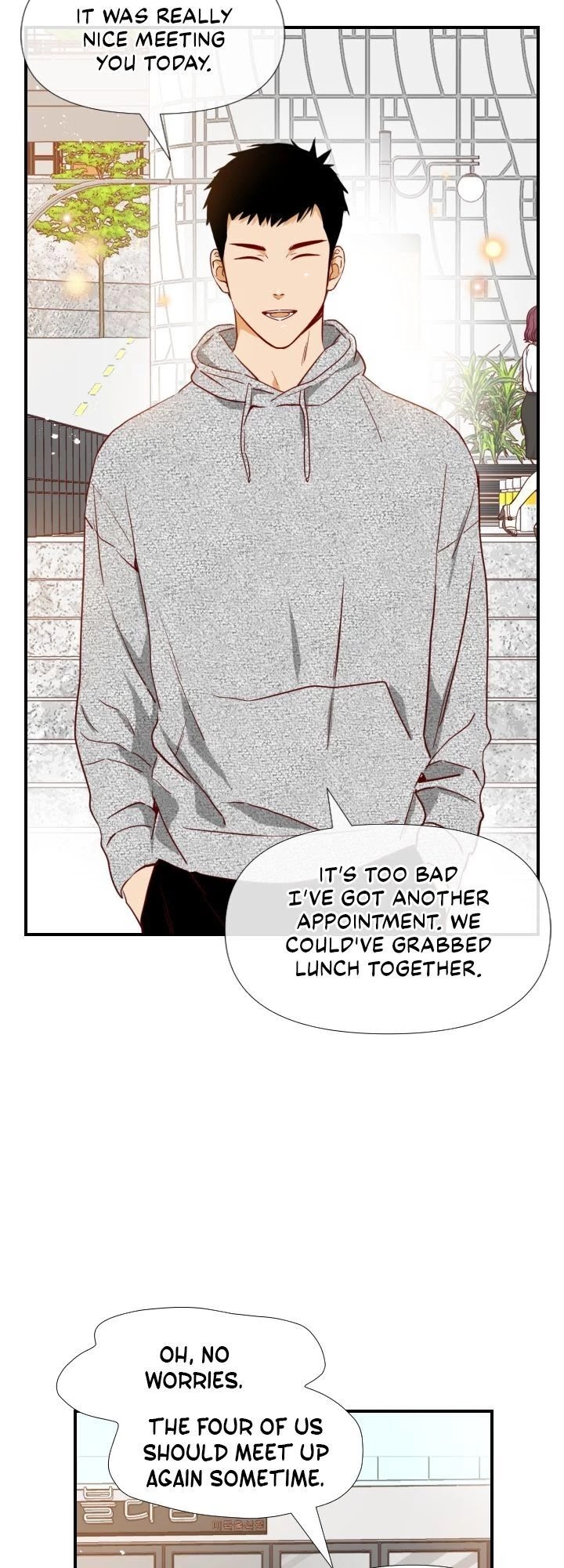 An Hour of Romance Chapter 38 page 2 - Chapter 38