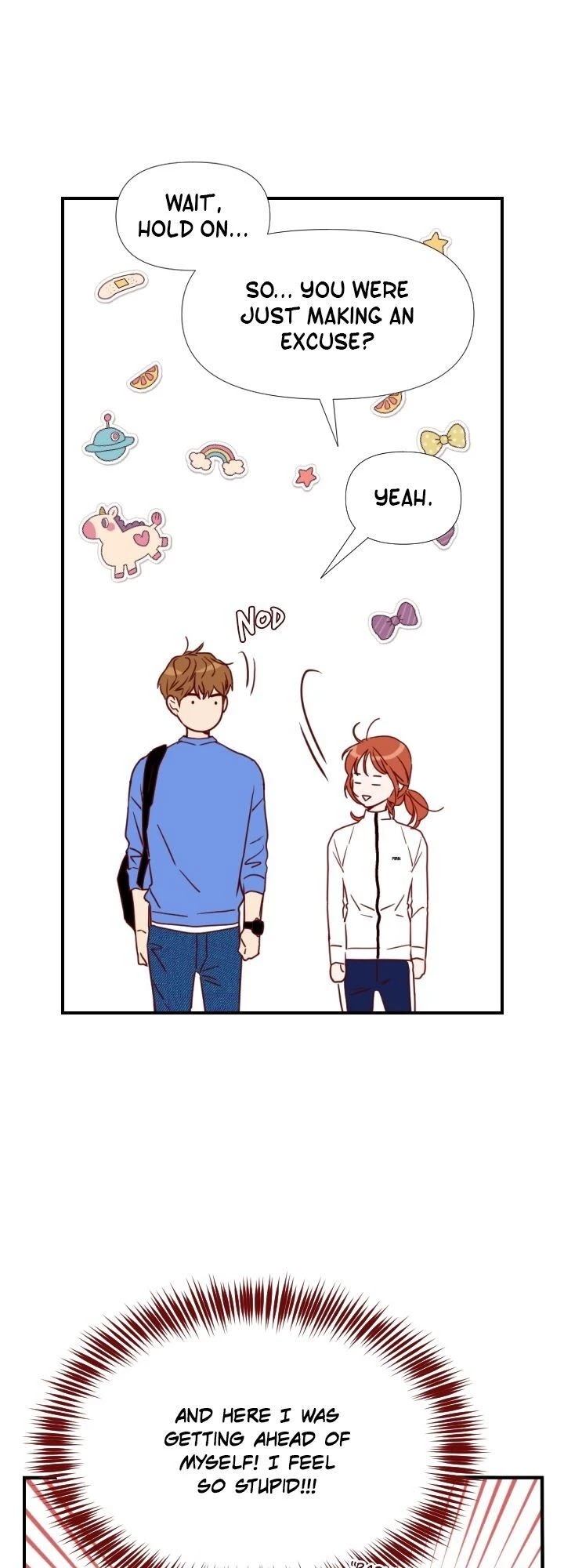 An Hour of Romance Chapter 38 page 20 - Chapter 38