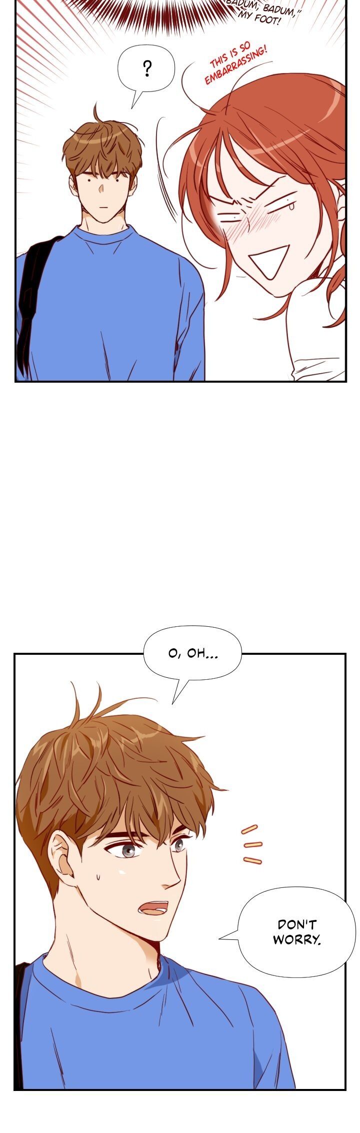 An Hour of Romance Chapter 38 page 21 - Chapter 38