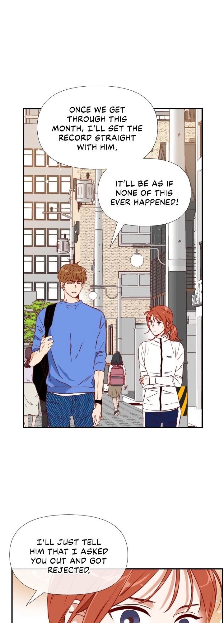 An Hour of Romance Chapter 38 page 22 - Chapter 38