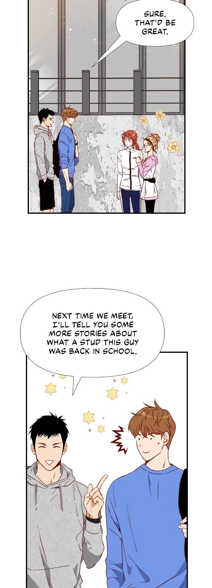 An Hour of Romance Chapter 38 page 3 - Chapter 38