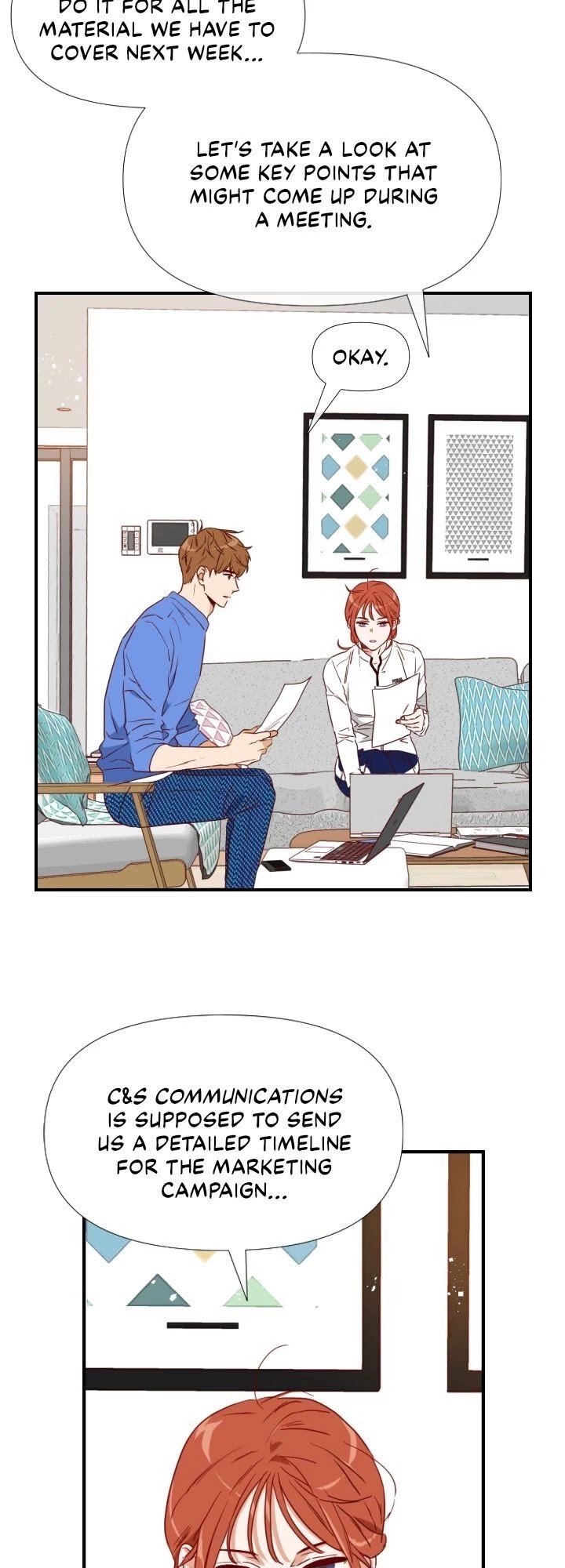 An Hour of Romance Chapter 38 page 31 - Chapter 38
