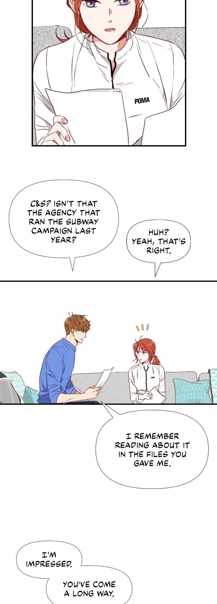 An Hour of Romance Chapter 38 page 32 - Chapter 38