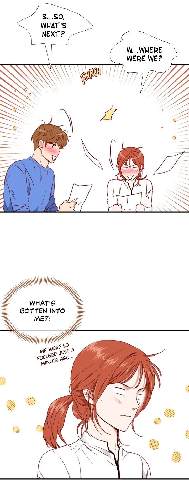 An Hour of Romance Chapter 38 page 35 - Chapter 38