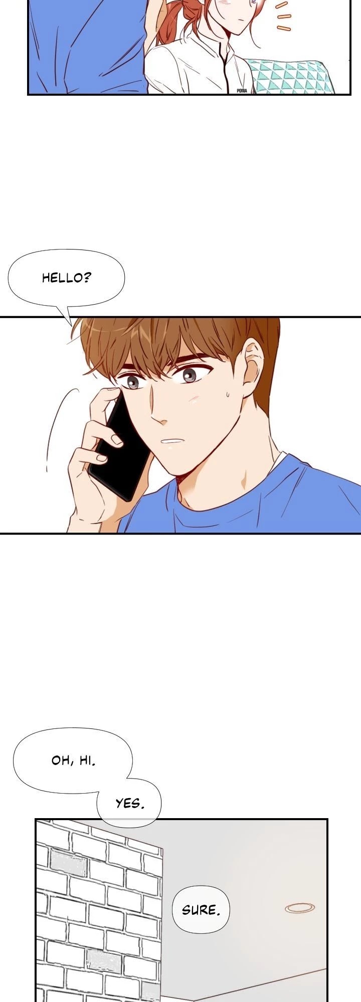 An Hour of Romance Chapter 38 page 37 - Chapter 38