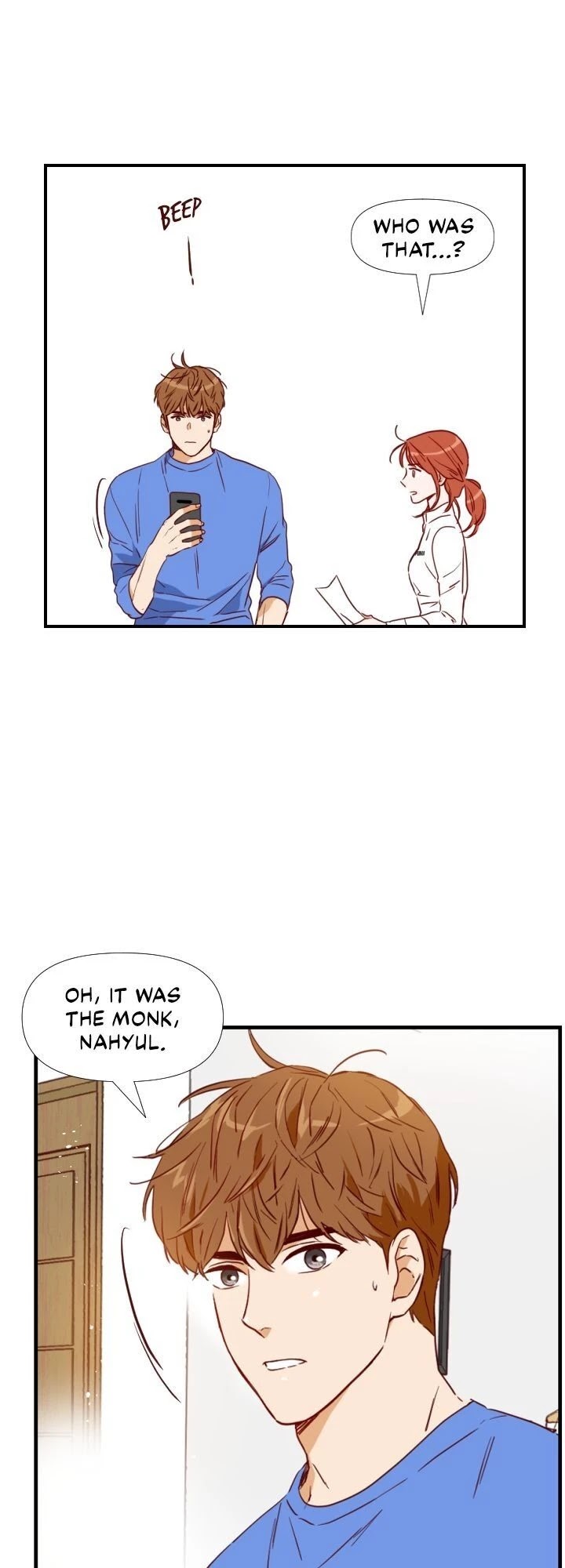 An Hour of Romance Chapter 38 page 39 - Chapter 38