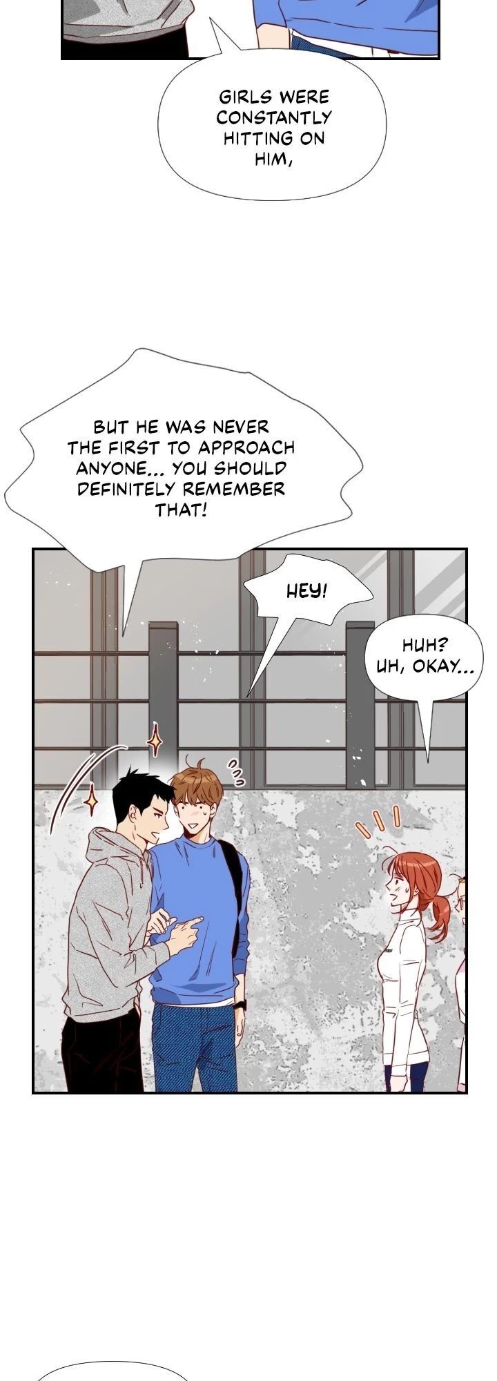 An Hour of Romance Chapter 38 page 4 - Chapter 38